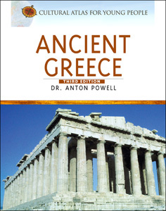 Ancient Greece: A Cultural Atlas for Young People
